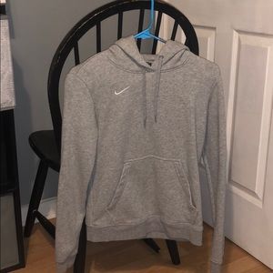 Women’s Grey Nike Sweatshirt